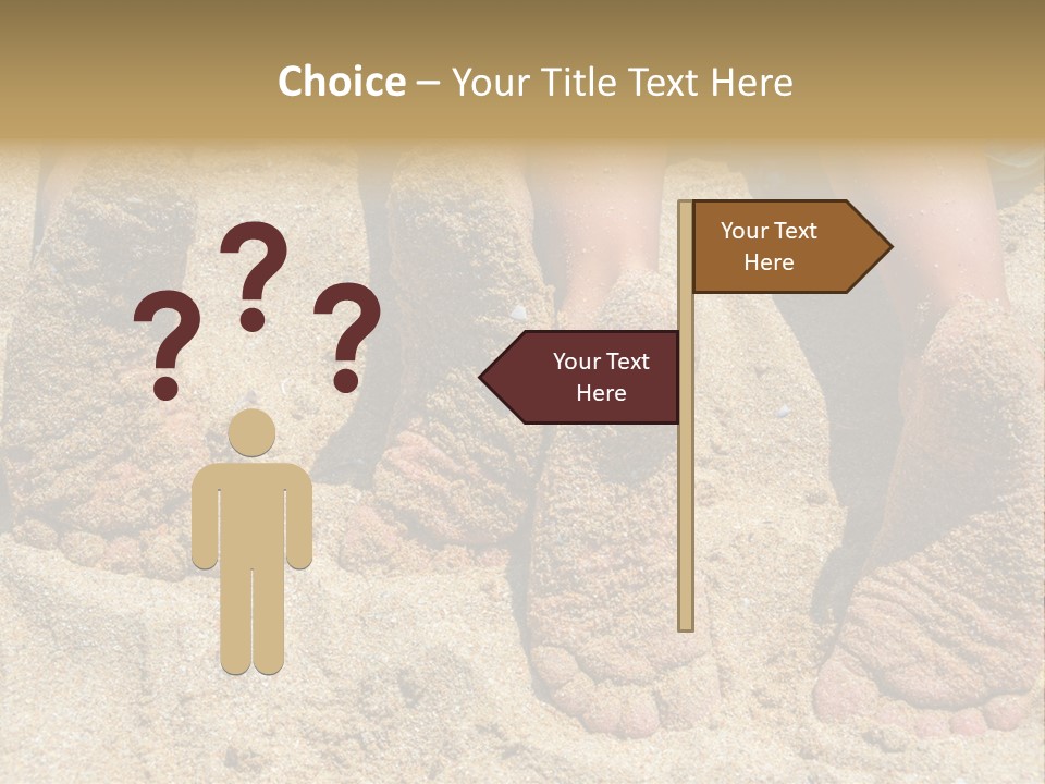 Recreational Blue Kid PowerPoint Template