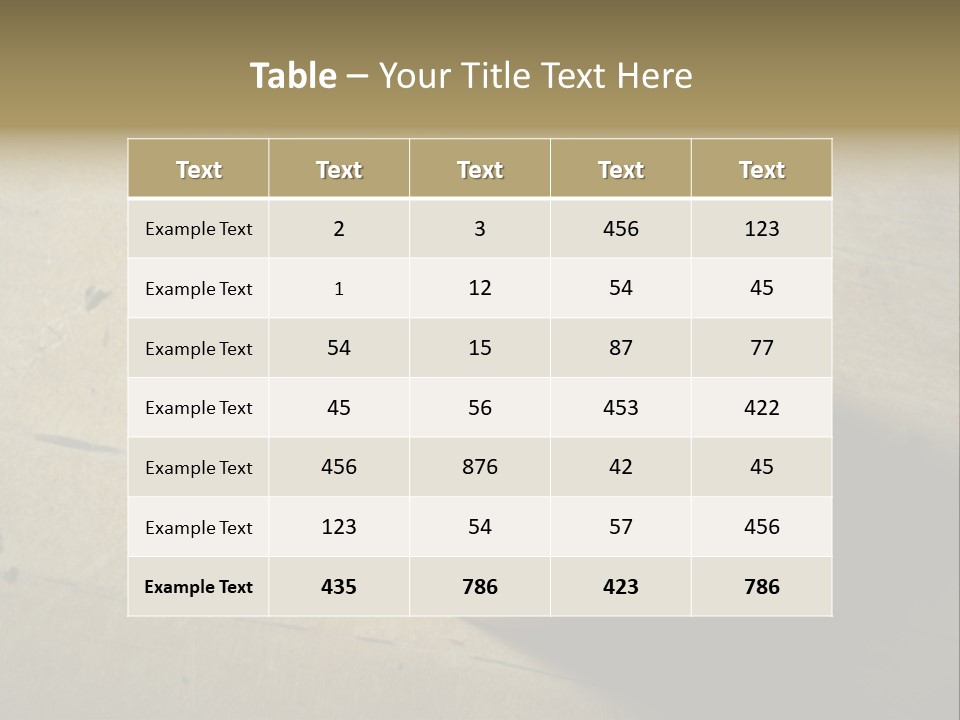 Grass Addictive Illegal PowerPoint Template