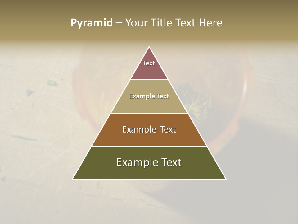 Grass Addictive Illegal PowerPoint Template