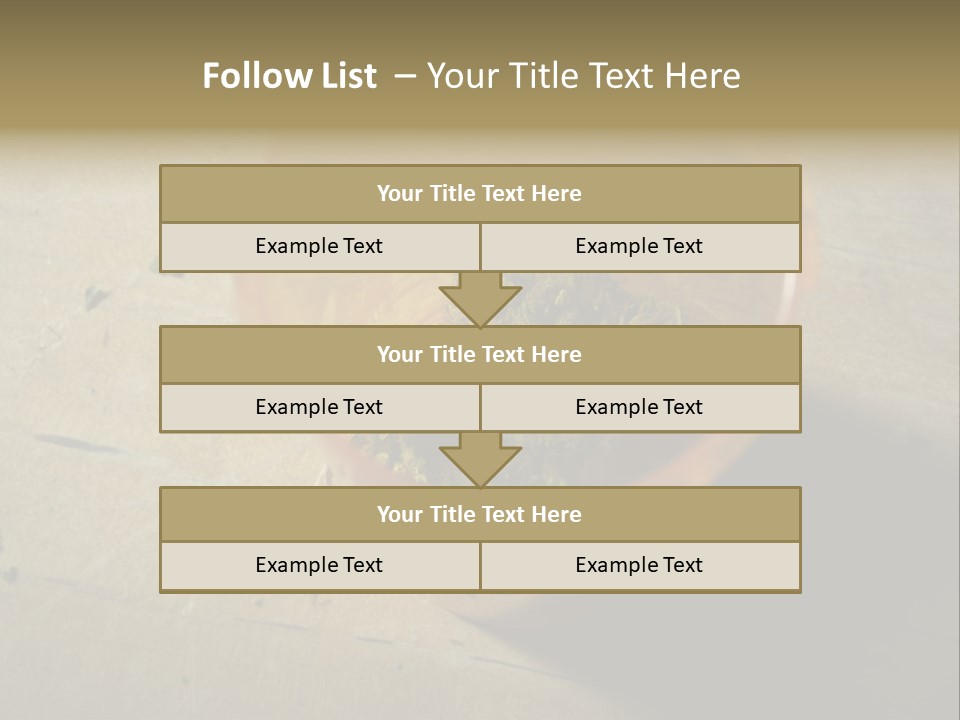 Grass Addictive Illegal PowerPoint Template