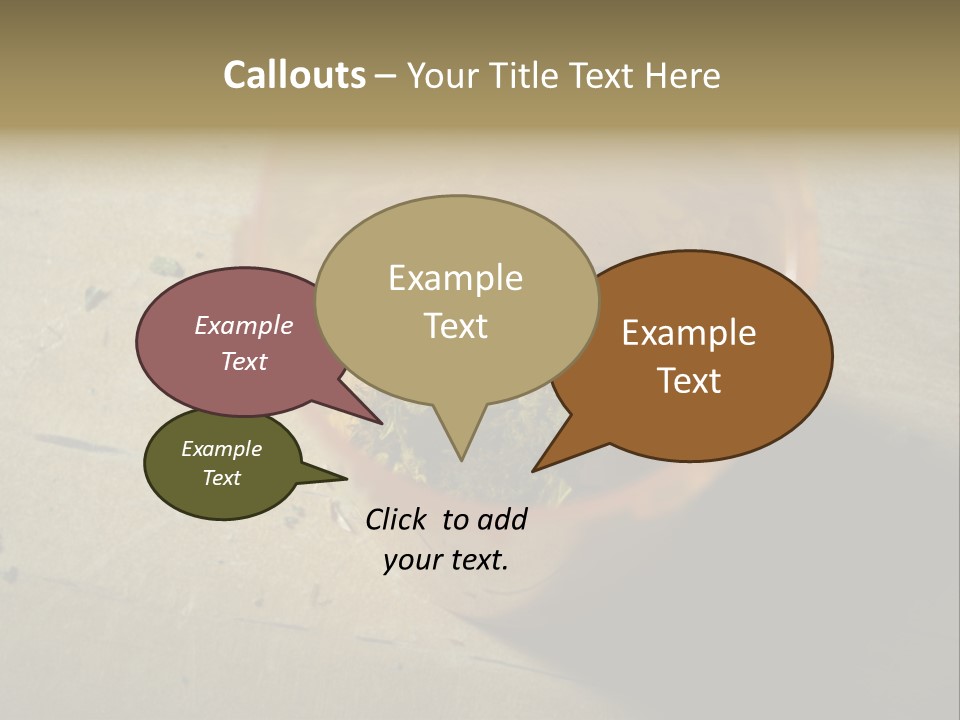 Grass Addictive Illegal PowerPoint Template