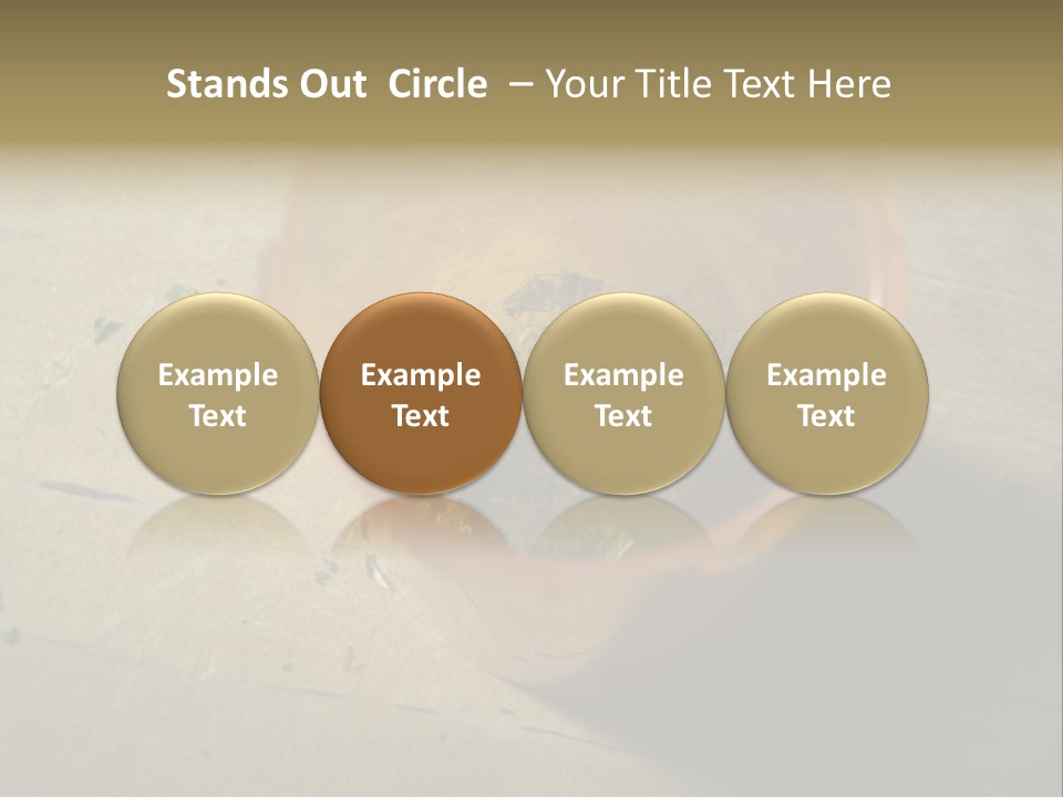 Grass Addictive Illegal PowerPoint Template