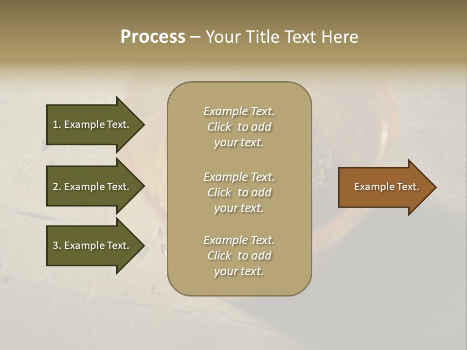 Grass Addictive Illegal PowerPoint Template