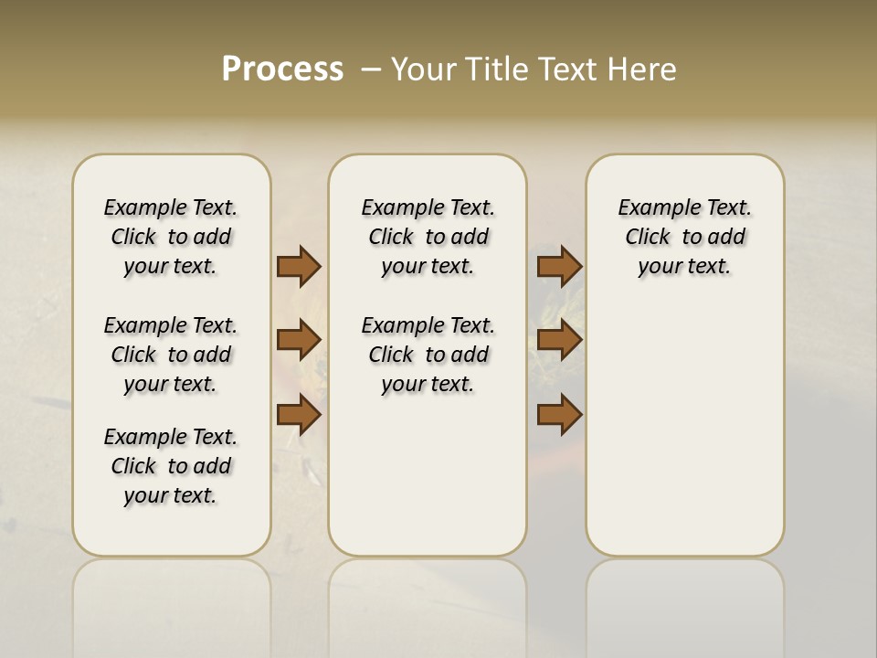 Grass Addictive Illegal PowerPoint Template