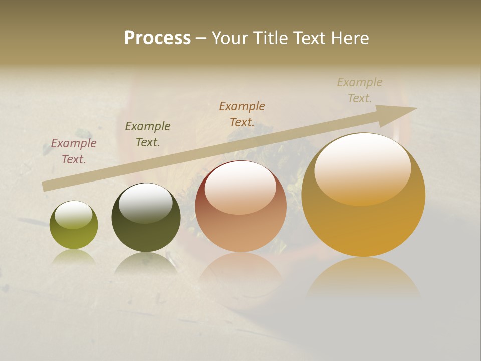 Grass Addictive Illegal PowerPoint Template