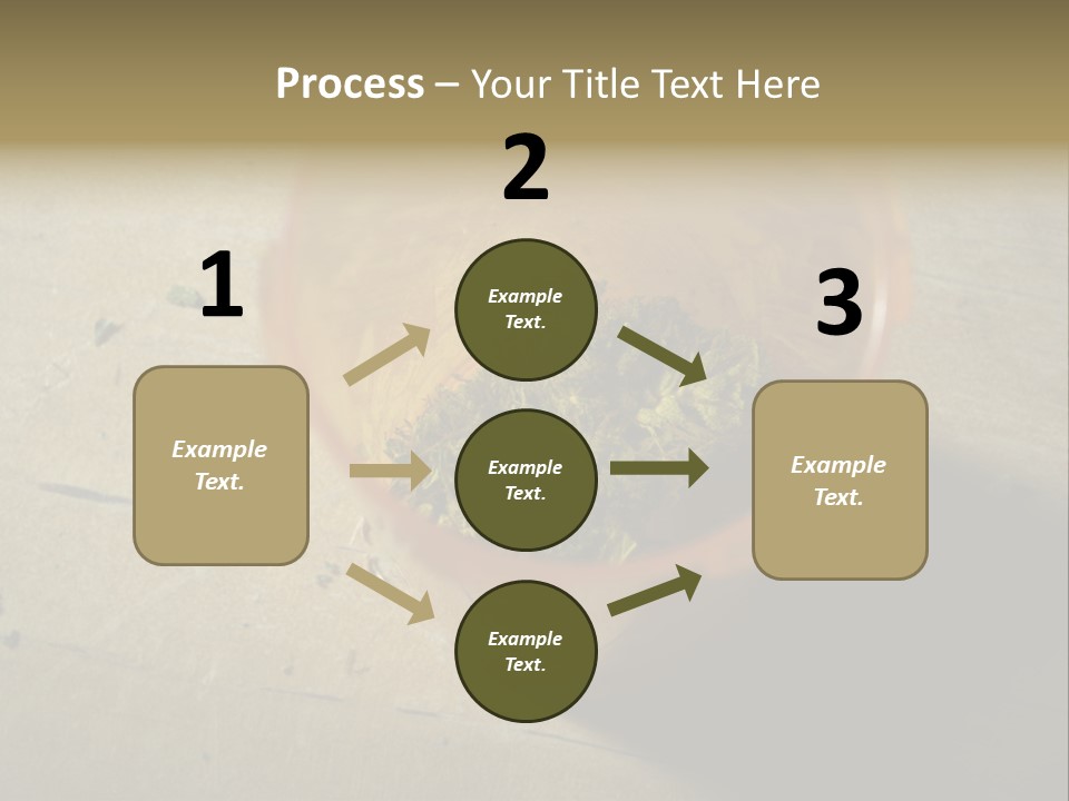 Grass Addictive Illegal PowerPoint Template