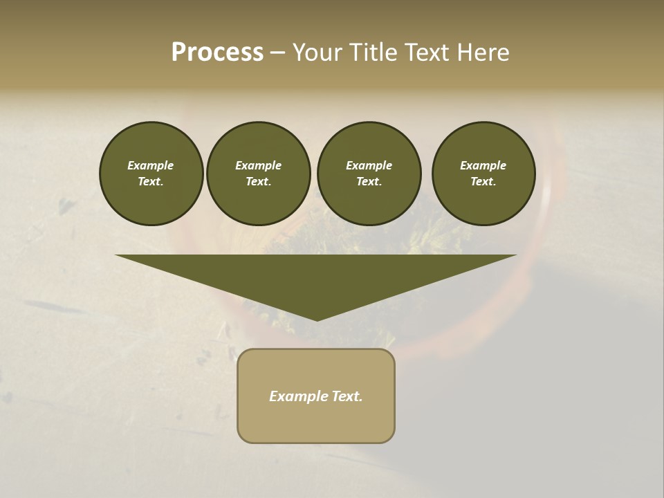 Grass Addictive Illegal PowerPoint Template