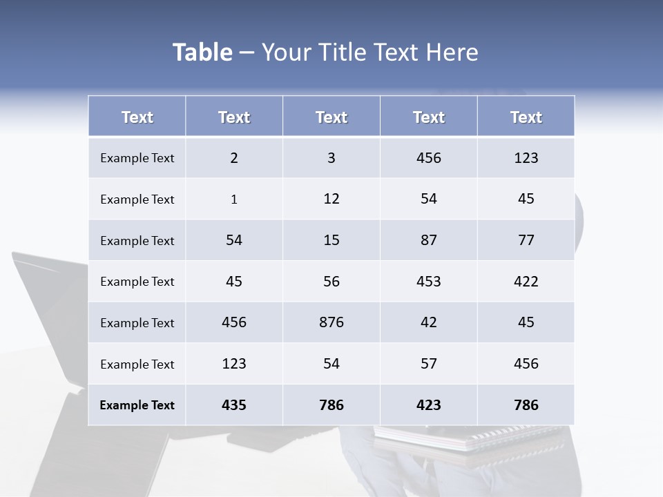 Trojan Nginx Virus Damage Hardware PowerPoint Template