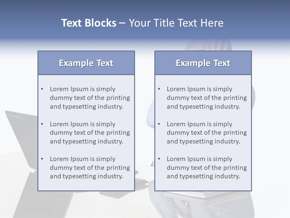 Trojan Nginx Virus Damage Hardware PowerPoint Template