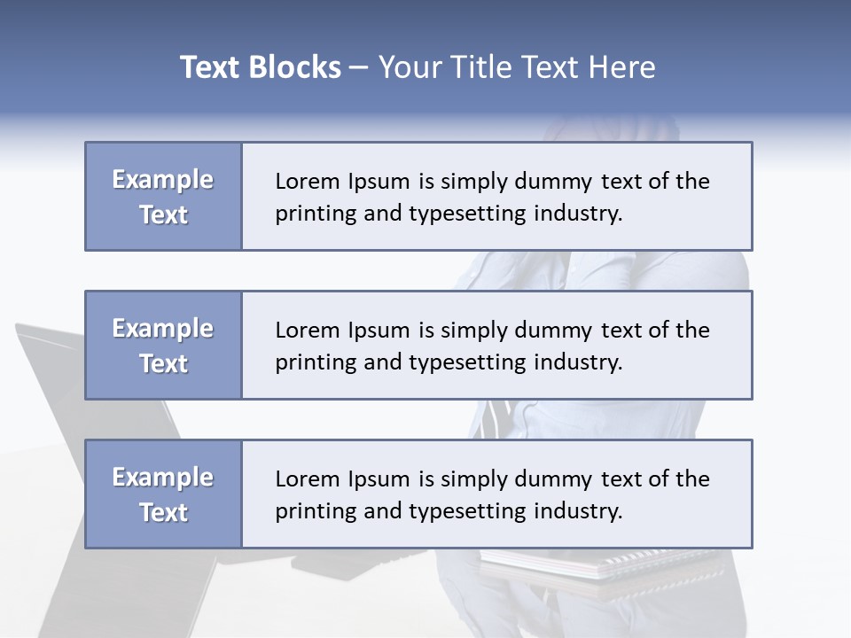 Trojan Nginx Virus Damage Hardware PowerPoint Template