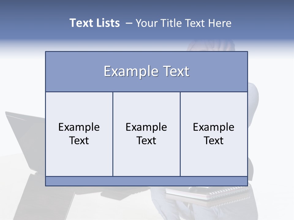 Trojan Nginx Virus Damage Hardware PowerPoint Template