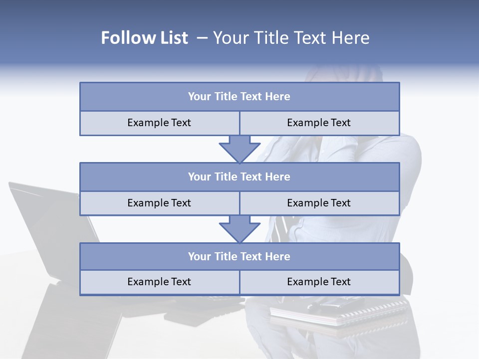 Trojan Nginx Virus Damage Hardware PowerPoint Template
