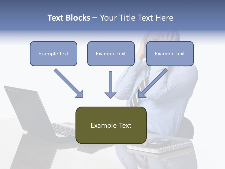 Trojan Nginx Virus Damage Hardware PowerPoint Template