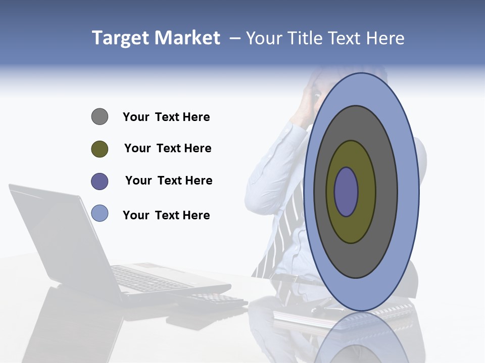 Trojan Nginx Virus Damage Hardware PowerPoint Template