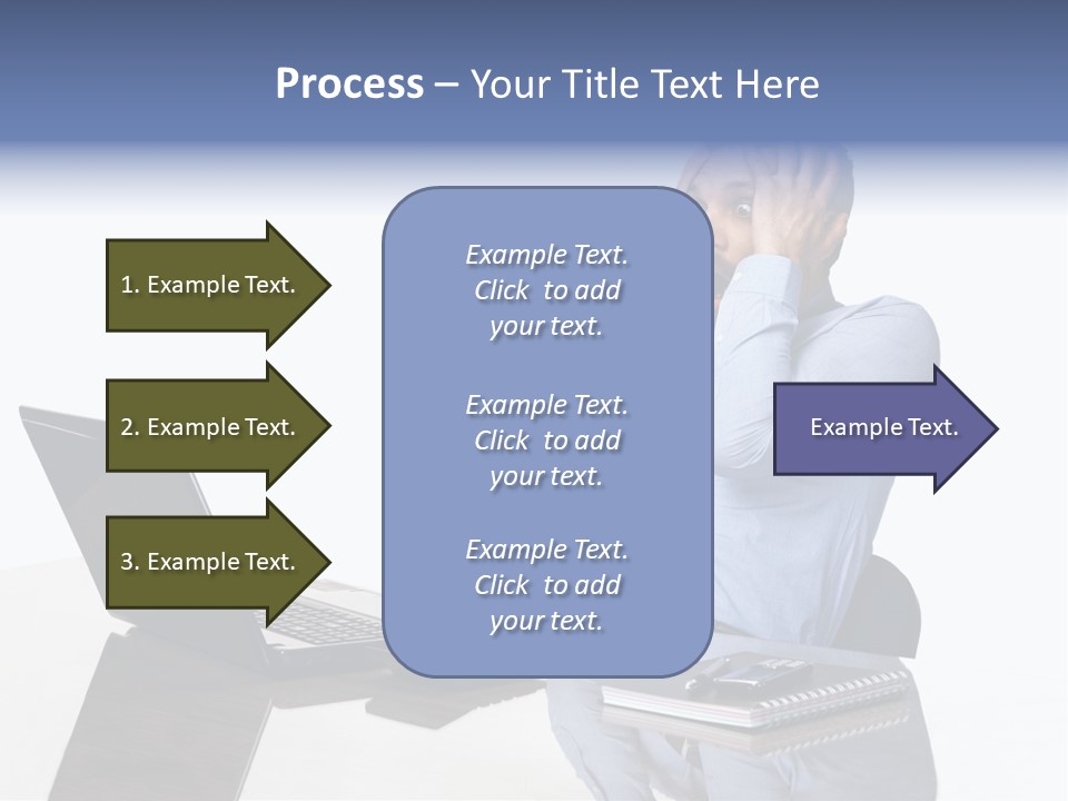 Trojan Nginx Virus Damage Hardware PowerPoint Template