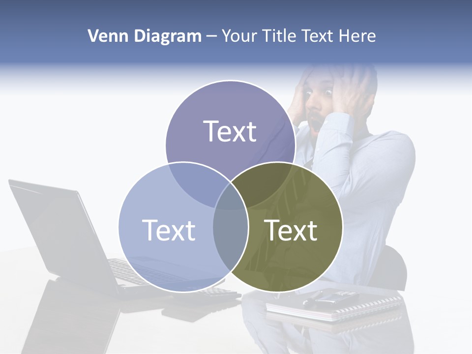 Trojan Nginx Virus Damage Hardware PowerPoint Template