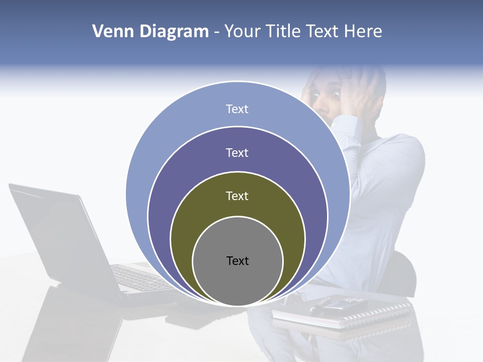 Trojan Nginx Virus Damage Hardware PowerPoint Template