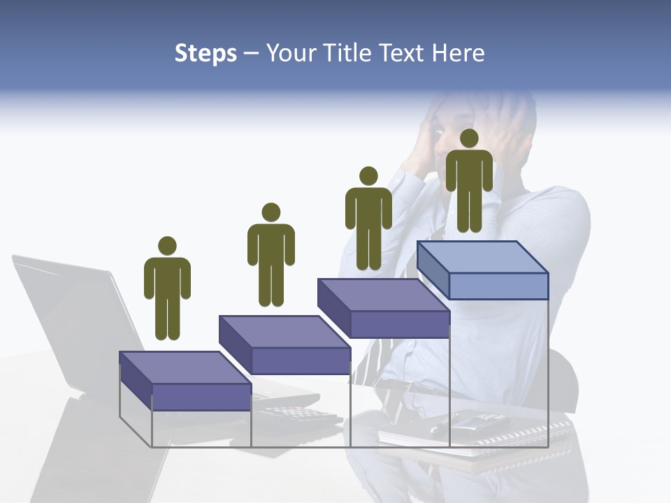 Trojan Nginx Virus Damage Hardware PowerPoint Template