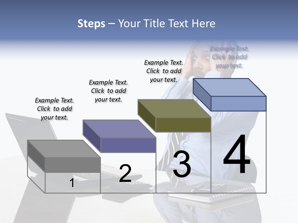 Trojan Nginx Virus Damage Hardware PowerPoint Template