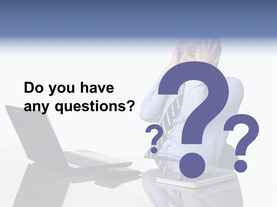 Trojan Nginx Virus Damage Hardware PowerPoint Template