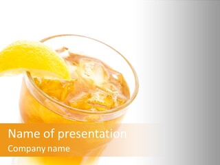 Bright White Girl PowerPoint Template