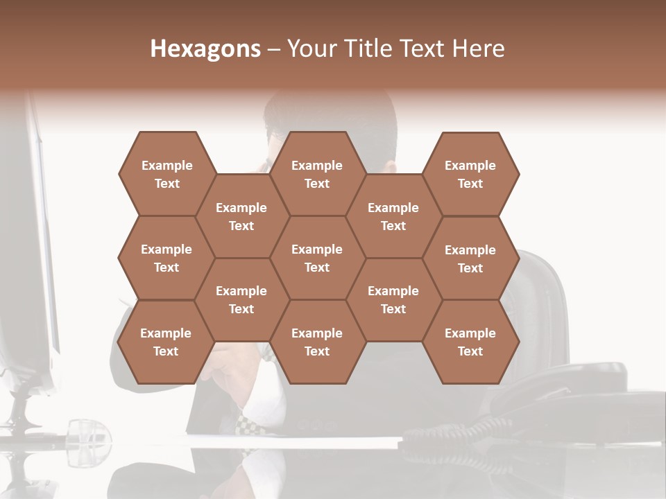 Expression Elegant Serious PowerPoint Template