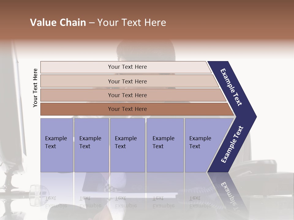 Expression Elegant Serious PowerPoint Template