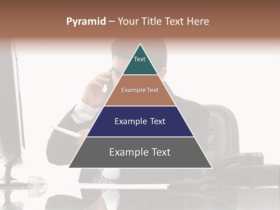 Expression Elegant Serious PowerPoint Template