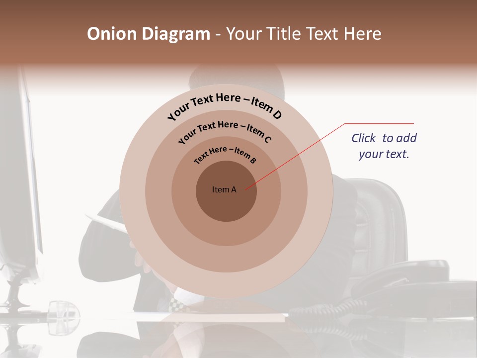Expression Elegant Serious PowerPoint Template