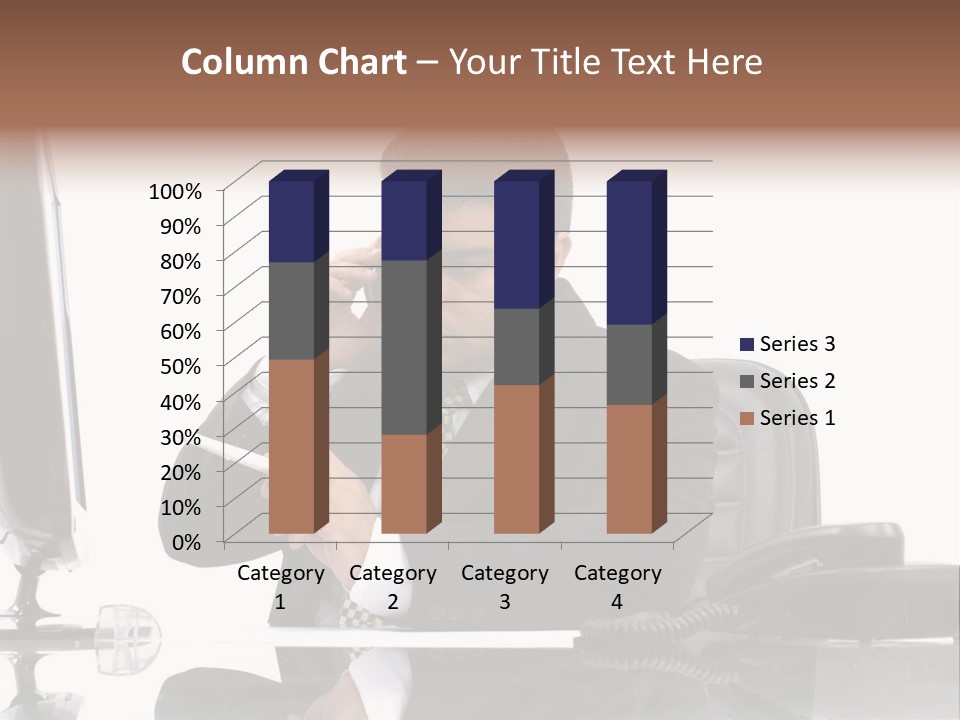 Expression Elegant Serious PowerPoint Template