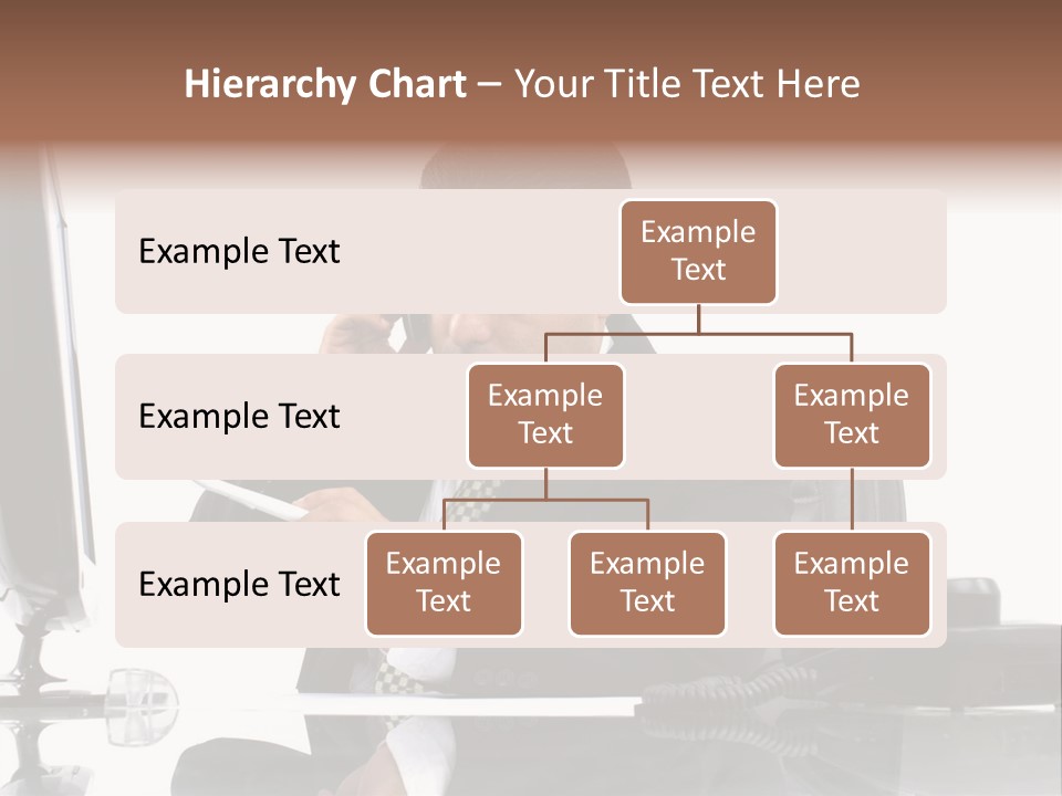 Expression Elegant Serious PowerPoint Template
