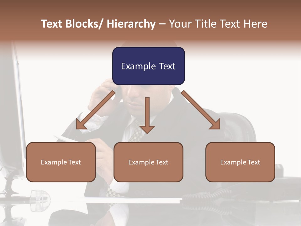 Expression Elegant Serious PowerPoint Template