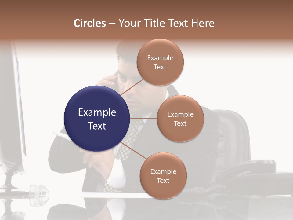 Expression Elegant Serious PowerPoint Template