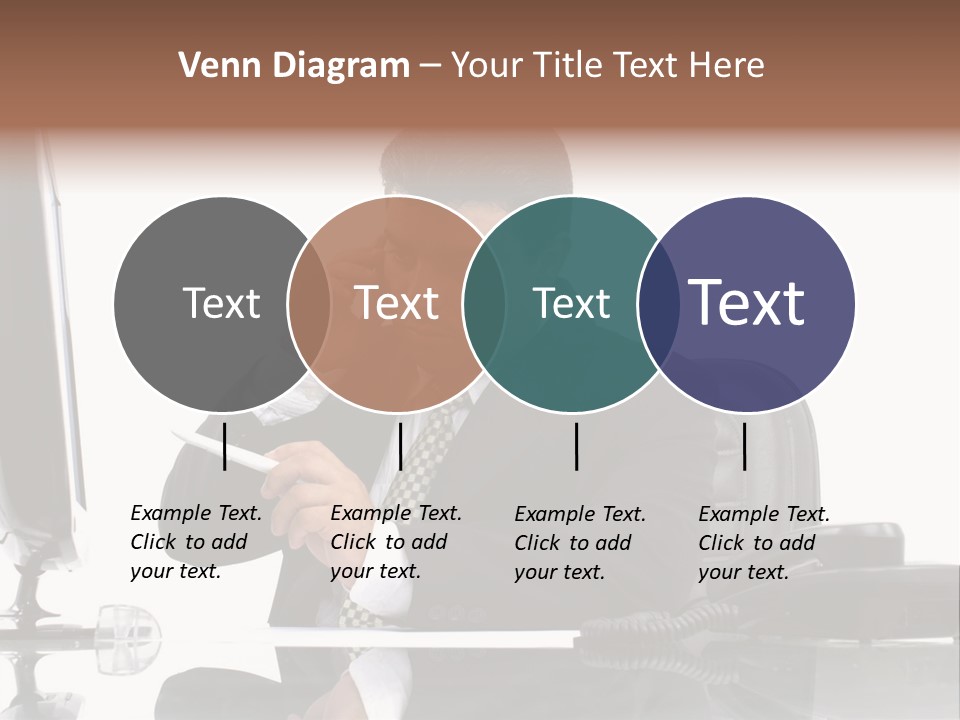 Expression Elegant Serious PowerPoint Template