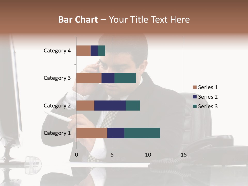 Expression Elegant Serious PowerPoint Template