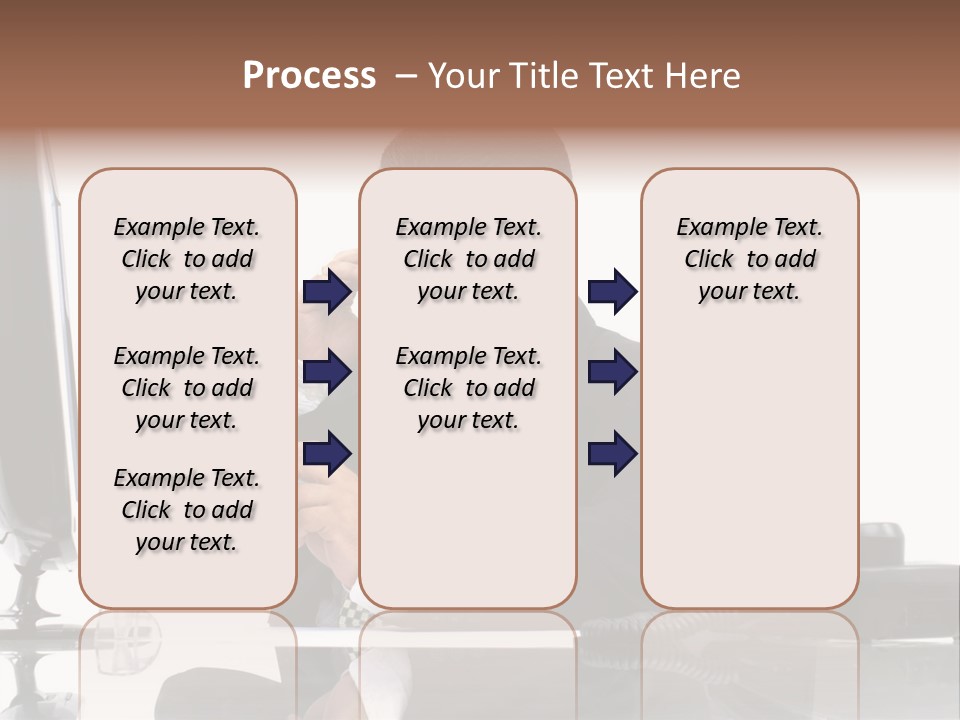 Expression Elegant Serious PowerPoint Template