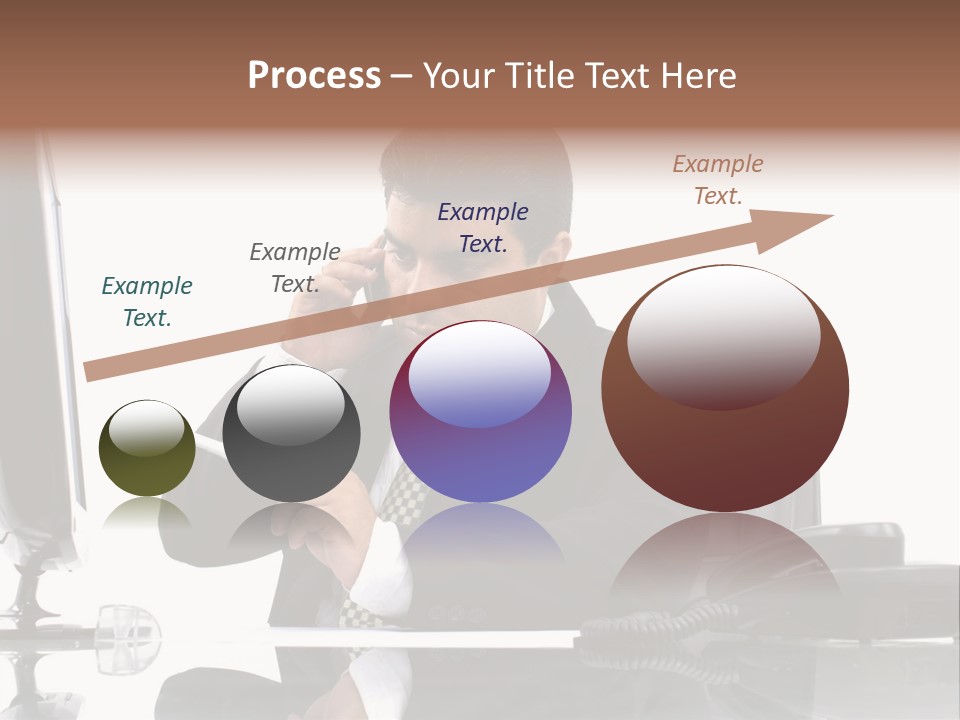 Expression Elegant Serious PowerPoint Template