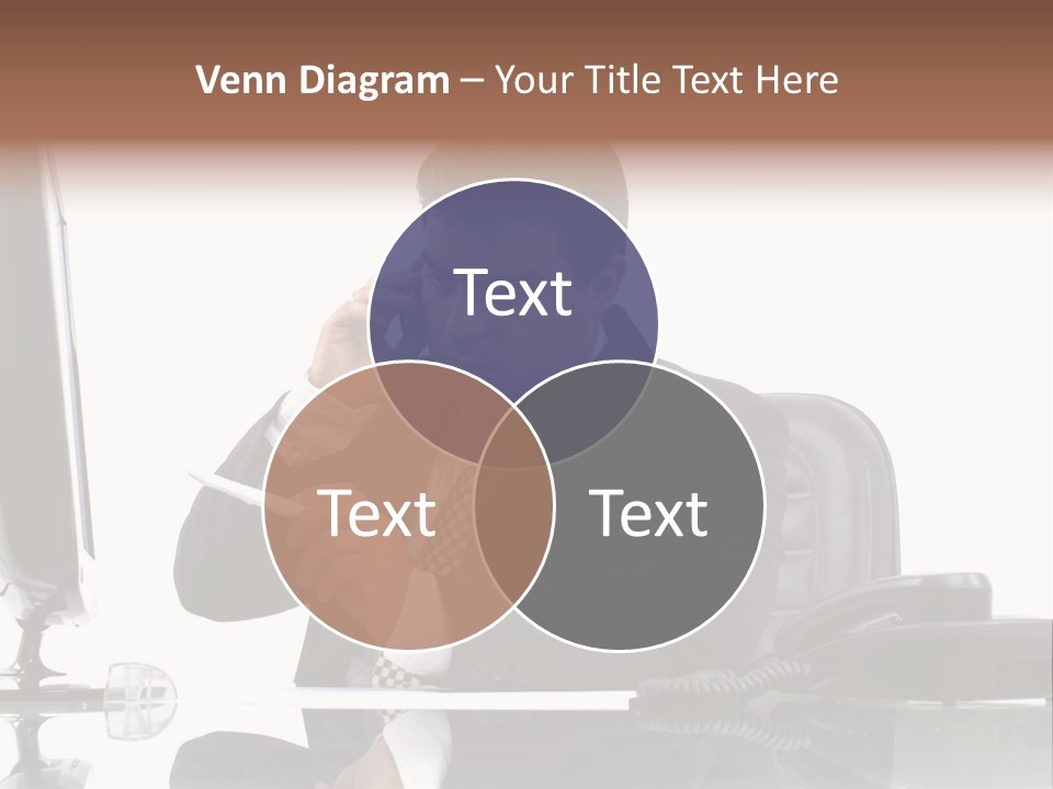 Expression Elegant Serious PowerPoint Template