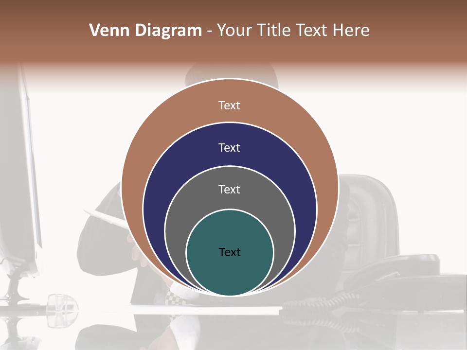 Expression Elegant Serious PowerPoint Template