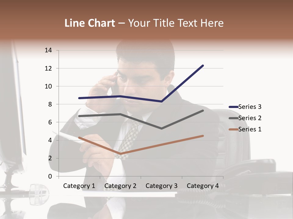 Expression Elegant Serious PowerPoint Template
