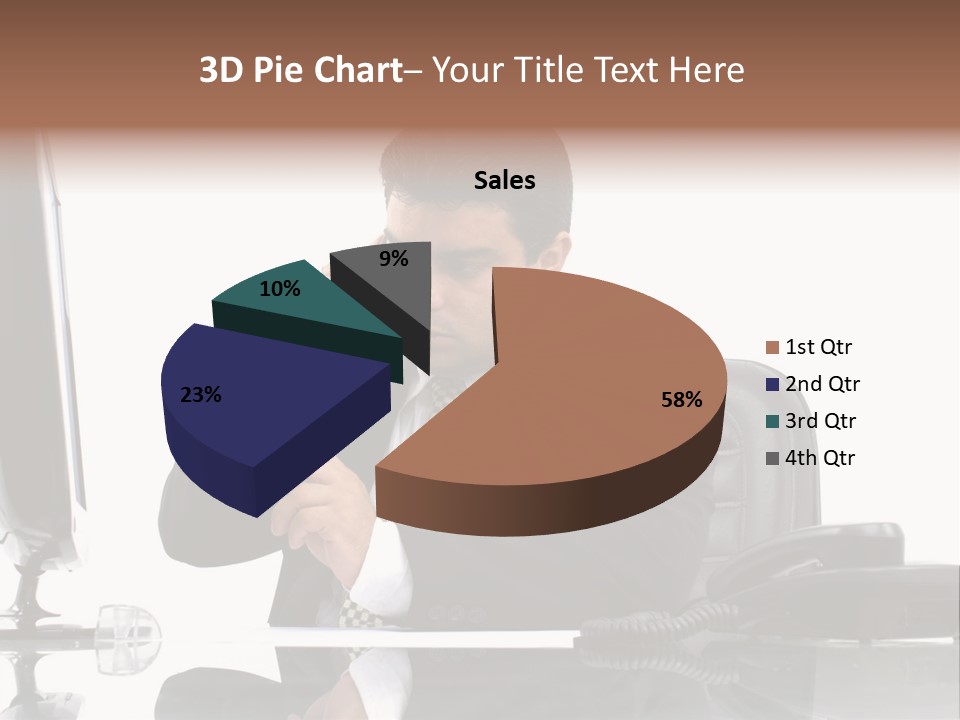 Expression Elegant Serious PowerPoint Template