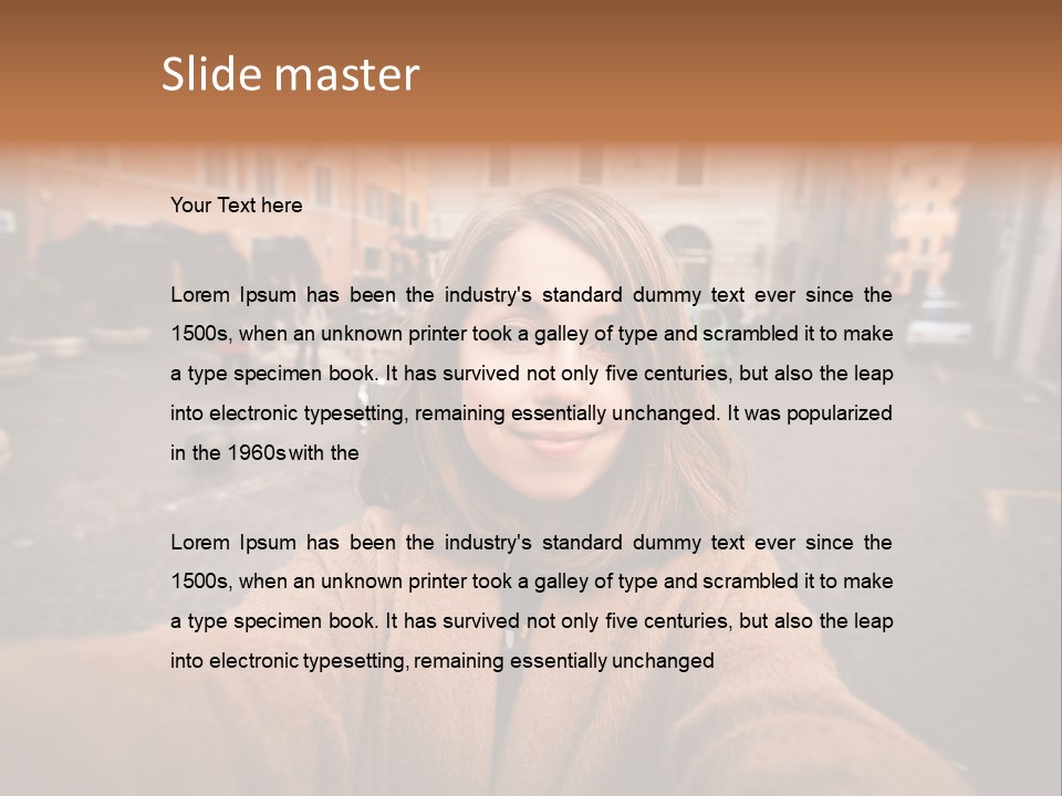 Smile Excursion Historical PowerPoint Template