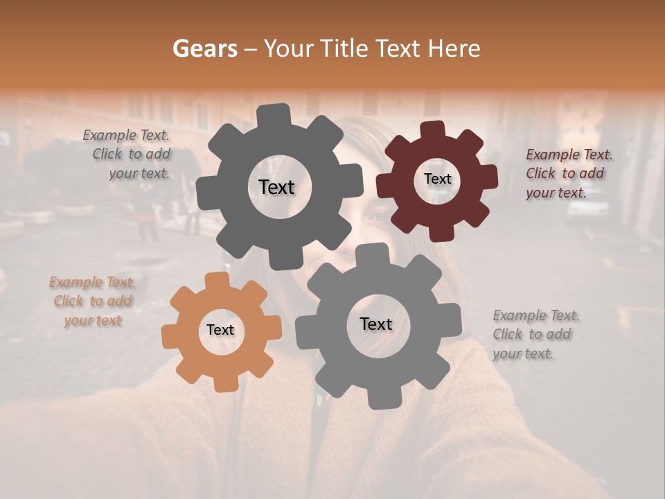 Smile Excursion Historical PowerPoint Template