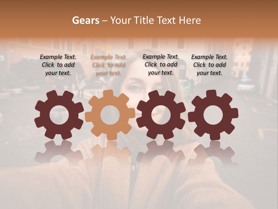 Smile Excursion Historical PowerPoint Template