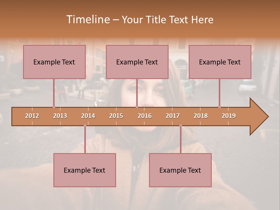 Smile Excursion Historical PowerPoint Template