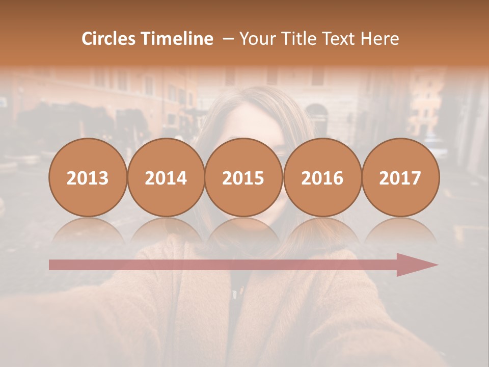 Smile Excursion Historical PowerPoint Template