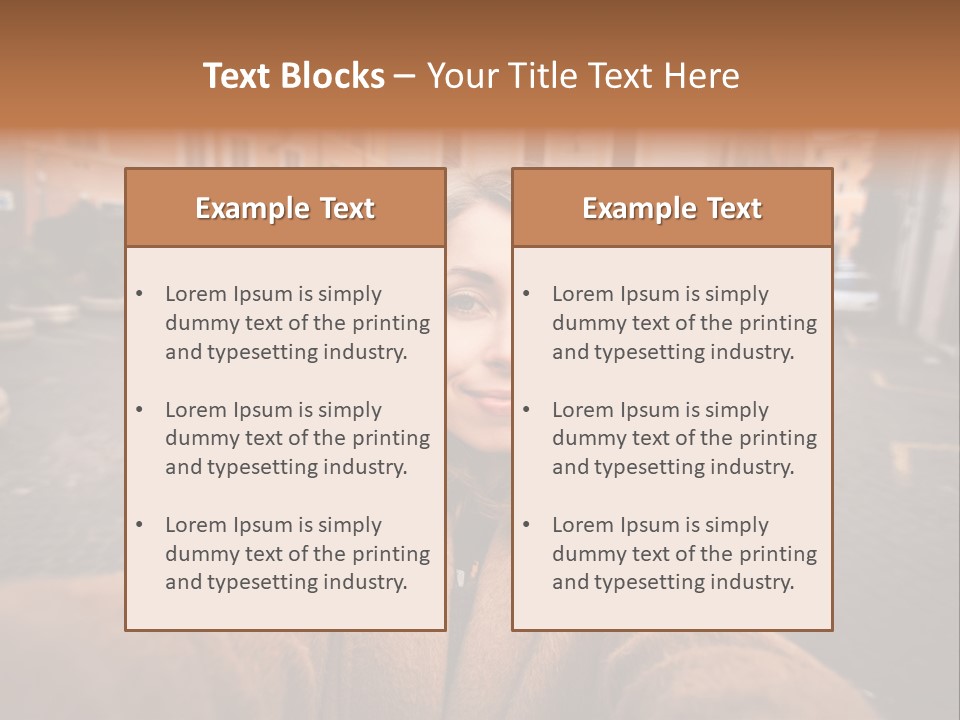 Smile Excursion Historical PowerPoint Template