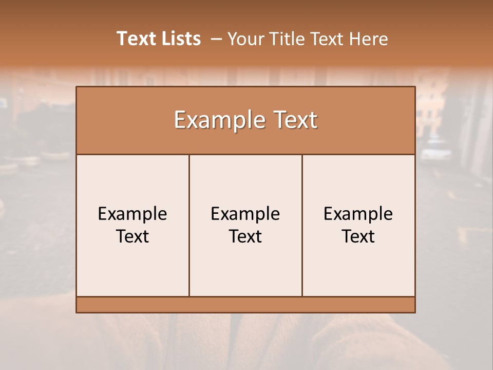 Smile Excursion Historical PowerPoint Template