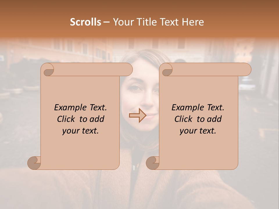 Smile Excursion Historical PowerPoint Template
