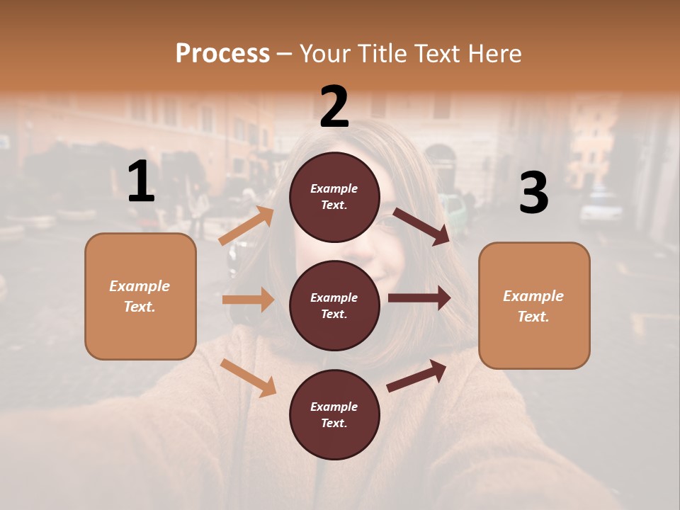 Smile Excursion Historical PowerPoint Template
